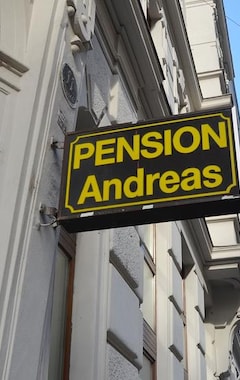 Hotelli Hotel Pension Andreas (Wien, Itävalta)