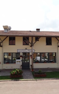 Hostelli Hostellerie de L'Abbaye (Beaulieu-en-Argonne, Ranska)