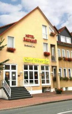 Hotelli Weser Wasserbetten Hotel Baxmann (Hessisch Oldendorf, Saksa)