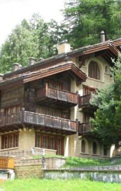 Hotelli Chalet Kisseye (Zermatt, Sveitsi)