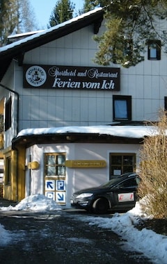 Hotelli Ferien vom Ich (Neukirchen b. Bogen, Saksa)