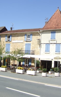 Hotelli La Bastide (Villefranche-du-Périgord, Ranska)