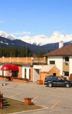 Hotelli Premier Mountain Lodge and Suites (Valemount, Kanada)