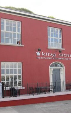 Hotel King Sitric (Howth, Irland)