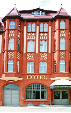 Hotel Am Molkenmarkt (Brandenburg an der Havel, Tyskland)