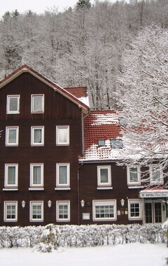 Hotelli Hotel Zum Pass (Herzberg am Harz, Saksa)