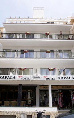 Hotel Xapala (Platja de Palma, España)