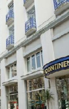 Hotel Oceania - Le Continental (Brest, Francia)