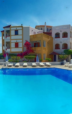 Hotel Anema by the Sea Guesthouse (Karlovassi, Grecia)