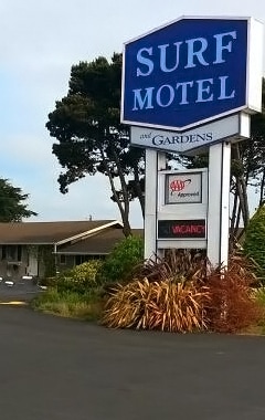 Hotel Surf Motel And Gardens (Fort Bragg, EE. UU.)