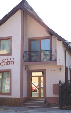 Pensión Gasthof Sara (Sibiu, Rumanía)