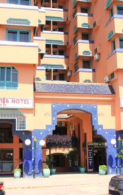 El Hamra Hotel (Marrakech, Marruecos)