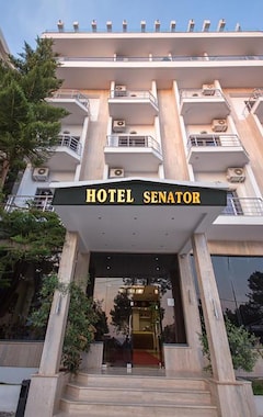 Hotelli Hotel Senator Saranda (Saranda, Albania)