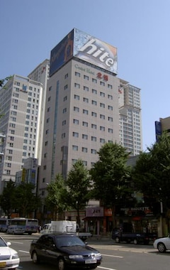 Hotelli Central Hotel Busan (Busan, Etelä-Korea)