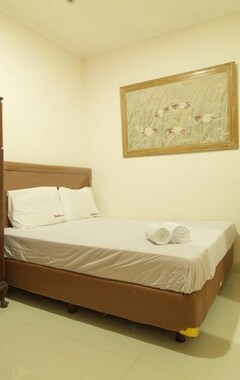 Hotel Reddoorz Hostel Near Taman Puring (Jakarta, Indonesien)