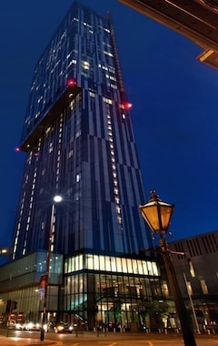 Hotel Hilton Manchester Deansgate (Manchester, Storbritannien)
