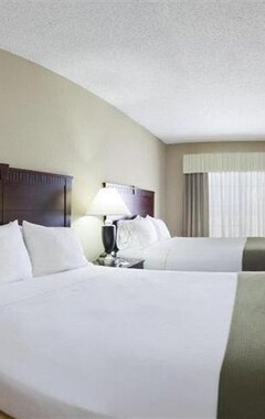Holiday Inn Express Hotel & Suites Shawnee I-40, an IHG Hotel (Shawnee, EE. UU.)