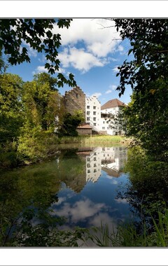 Schloss-Hotel Wartensee (Rorschacherberg, Suiza)