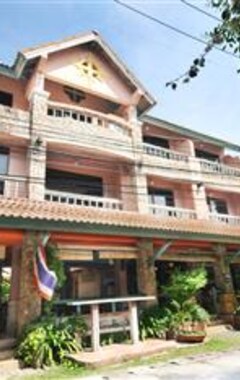 Hotelli Casa Brazil Homestay & Gallery (Karon Beach, Thaimaa)