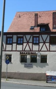 Hotelli Zur Friedenslinde (Nürnberg, Saksa)