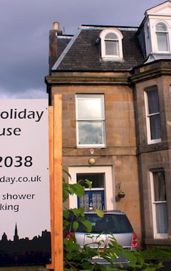 Bed & Breakfast Edinburgh Holiday Guest House (Edimburgo, Reino Unido)