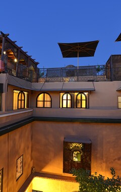 Hotel La Maison Nomade (Marrakech, Marruecos)