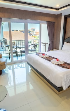 New Nordic Hotel Pattaya (Chonburi, Tailandia)