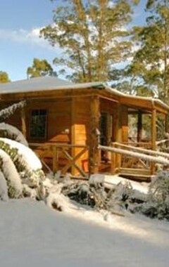 Hotelli Cradle forest inn (Cradle Mountain, Australia)