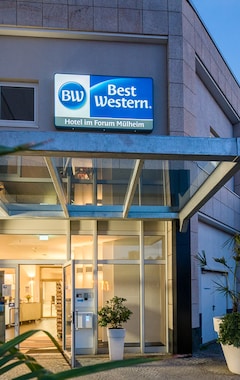 Best Western Hotel Im Forum Muelheim (Mülheim an der Ruhr, Alemania)