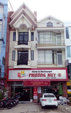 Hotelli Hotel Phuong Huy 1 (ĐĂ Lạt, Vietnam)