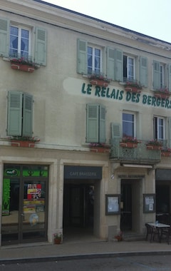 Hotelli Le Relais des Bergers (Saint-Martin-en-Haut, Ranska)