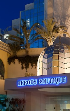 Hotelli Herods Boutique Eilat (Eilat, Israel)