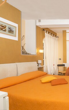 Bed & Breakfast I Coralli rooms & apartments (Monterosso al Mare, Italien)