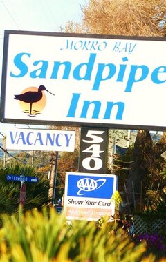 Hotelli Morro Bay Sandpiper Inn (Morro Bay, Amerikan Yhdysvallat)