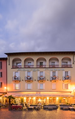 Hotelli Al Faro (Ascona, Sveitsi)