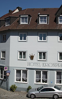 Hotel Kronprinz (Kulmbach, Tyskland)