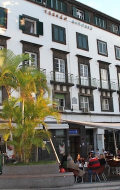 Hotelli Pensão Astória (Funchal, Portugali)