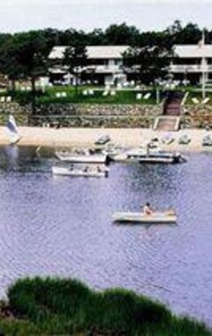 Hotelli Green Harbor Waterfront Lodging (Falmouth, Amerikan Yhdysvallat)