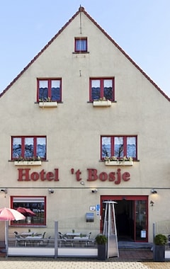 Hotel 't Bosje (De Haan, Belgien)