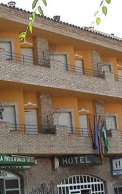 Hotel Limas (Cazorla, Spanien)