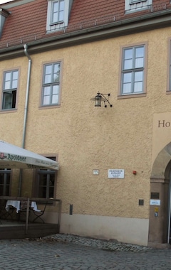 Hotelli Hotel Erbenhof (Weimar, Saksa)
