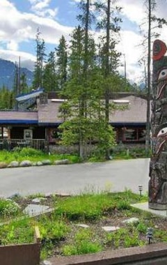 Hotel Sunwapta Falls Rocky Mountain Lodge (Jasper, Canadá)