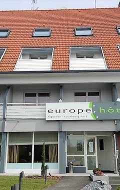 Europe Haguenau - Hotel & Spa (Haguenau, Frankrig)