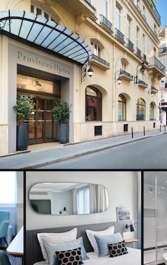 Hotel Vacances Bleues - Provinces Opéra (Paris, Frankrig)