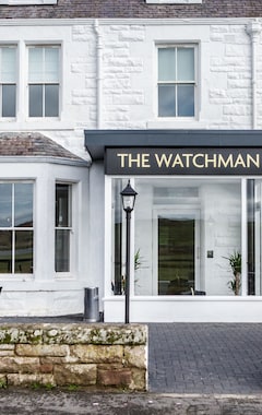 Hotelli The Watchman Hotel (Gullane, Iso-Britannia)