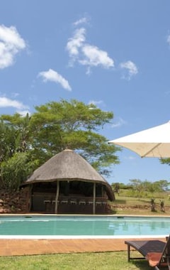 Hotel Zululand Safari Lodge (Hluhluwe, Sydafrika)