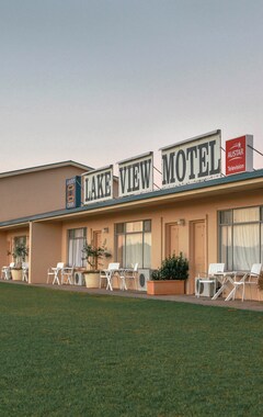 Hotelli Lakeview Motel & Apartments (Robe, Australia)