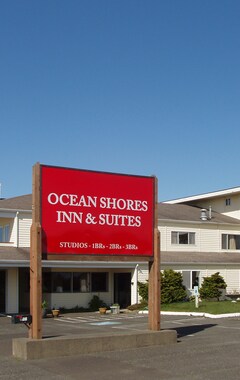 Hotel Ocean Shores Inn & Suites (Ocean Shores, EE. UU.)