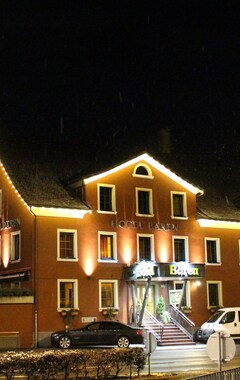 Hotel Baren (Feldkirch, Austria)