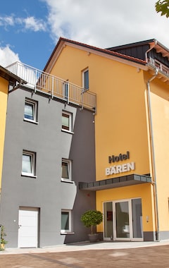 Hotelli Hotel Bären (Isny, Saksa)